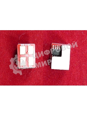 Чип ELP для Samsung CLP-300/300N/CLX-3160N/3160FN (CLP-M300A) Magenta 1K (Китай)