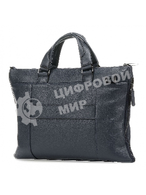 Сумка для ноутбука Piquadro Modus CA4021MOS/BLU синий натур.кожа