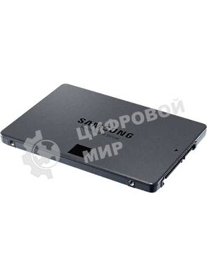 Накопитель SSD Samsung 870 QVO, 8TB, SATA III, 2.5