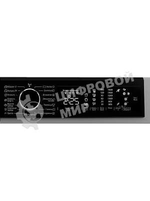 Сушильная машина Korting KD 60L97 S серебристый, 10 кг, сушка - конденсационная, программ - 15, 59.6 x 84.5 x 64 см