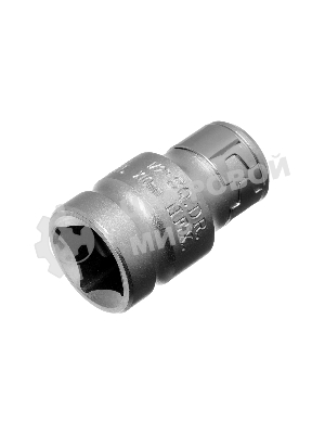 Набор бит Stels TORX, хвостовик-шестигранник, 10 мм, CrV, 15 предм.