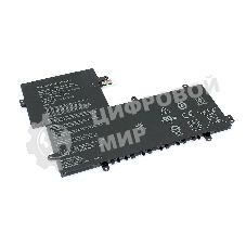 Аккумуляторная батарея для ноутбука Asus Chromebook C204MA 11.55V 3640mAh Orig