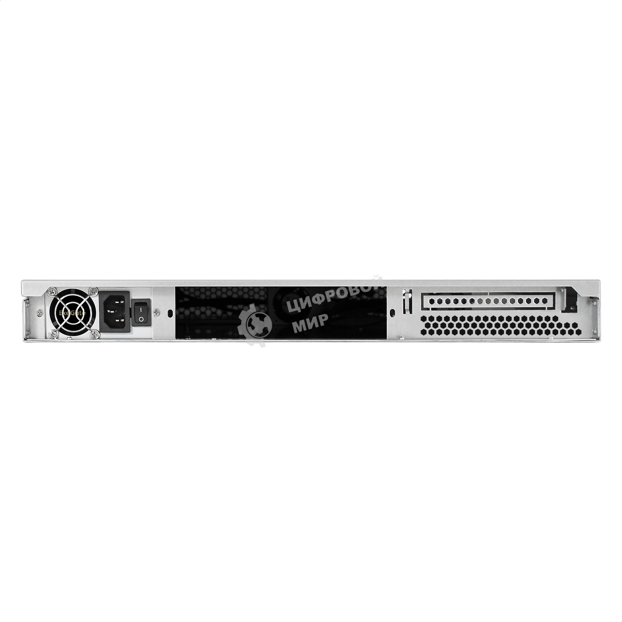 Серверный корпус ExeGate Pro 1U430-02 (RM 19