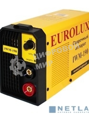 Сварочный аппарат EUROLUX IWM190