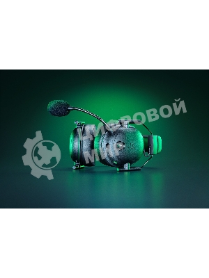 Гарнитура Razer Blackshark V2 HyperSpeed чёрный, беспроводная, Bluetooth, до 70 ч