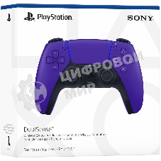 Геймпад Sony PlayStation 5 DualSense Wireless Controller Purple (CFI-ZCT1J04)