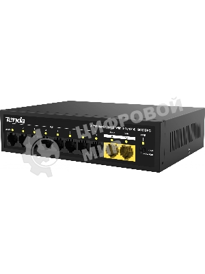Коммутатор Tenda SG110PC 10PORT 10/100/1000M