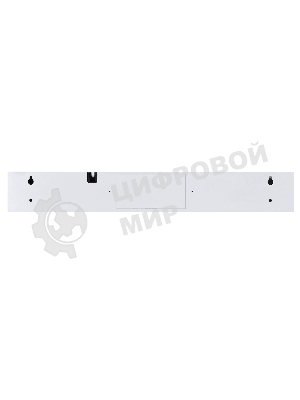 Вытяжка козырьковая Maunfeld MPC 60 белый, 60 см, 320 куб. м/ч, 59 дБ