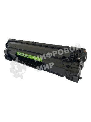 Картридж лазерный Cactus CS-C725X-MPS черный (3000 стр.) для Canon LBP 6000/6020/6030B i-Sensys