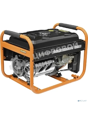 Электрогенератор бензиновый Carver PPG-2500, 2.3 кВт, 67 дБ, 40 кг