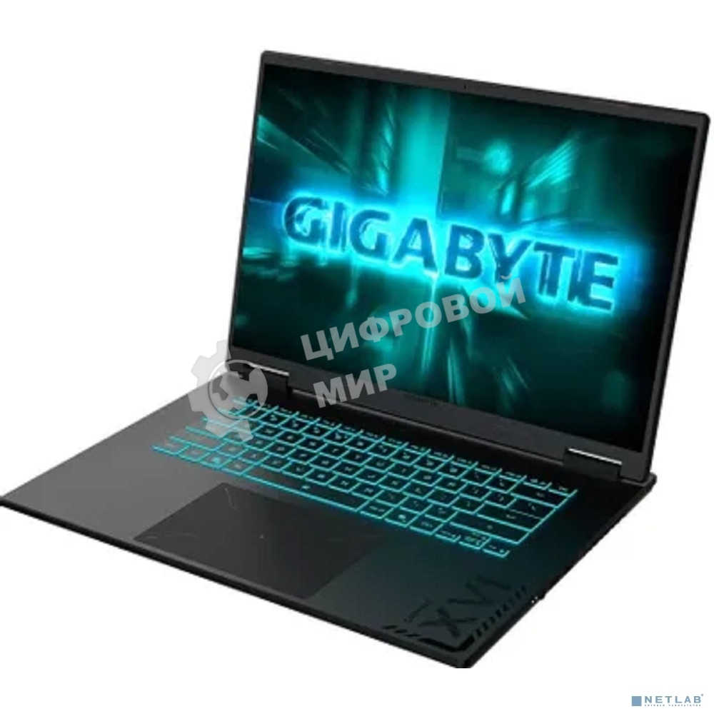 Ноутбук Gigabyte Gaming A16 GA6H Intel Core i7-13620H/16Gb/SSD 1Tb/16