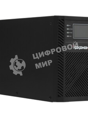 Источник бесперебойного питания Ippon Innova TA 1000 1000Вт 1000ВА черный