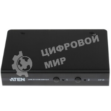 КВМ переключатель ATEN Mini KVM over IP USB VGA