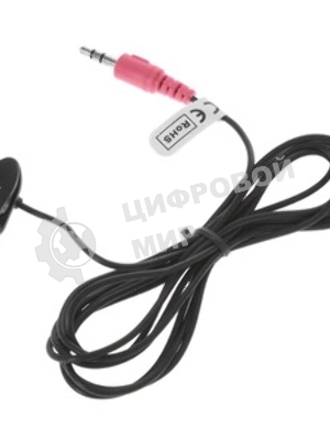 Микрофон Defender MIC-109 черный