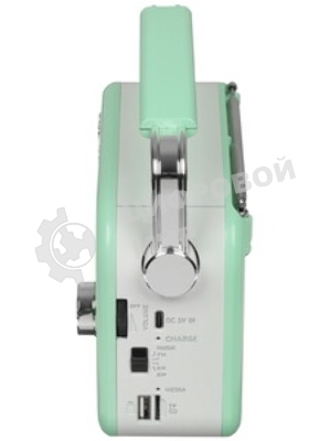 Радиоприемник Ritmix RPR-045 AZURE
