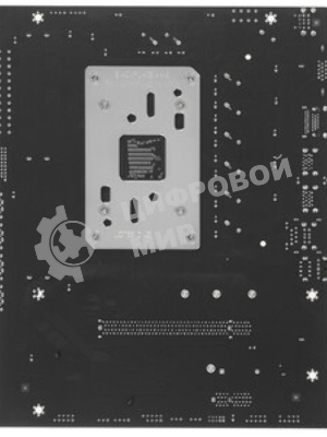 Материнская плата AFOX B650D5-MA-V2, AM5, AMD B650, 2xDDR5, 4xSATA, 1xM.2, 1xPCIe 4.0 x16, 1xPCIe x1, 1xHDMI, 1xDP, 1xVGA, 1x 1Gb LAN, 8xUSB-A (3x3.2 Gen 1, 5x2.0), 3x3.5 мм, 5.1, microATX