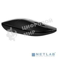 Мышь HP Z3700 Black Wireless Mouse