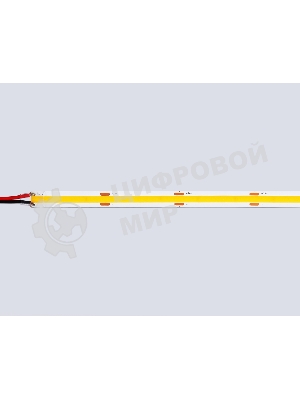 Светодиодная лента Ambrella light GS4751 COB 528Led/14W m/ 24V IP20 3000K/ 5m*10mm*2mm (2 конт.)