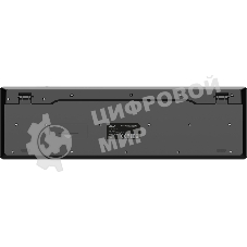 Клавиатура + мышь Acer OCC503 клав:черный мышь:черный USB беспроводная Multimedia (ZL.ACC11.00K)