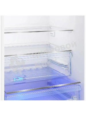 Холодильник Beko B3RCNK362HW белый двухкамерный 220/100л морозилка снизу