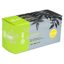 Картридж лазерный Cactus CS-PH7100Y (106R02608) желтый (4500 стр.) для Xerox Phaser 7100/7100N/7100DN