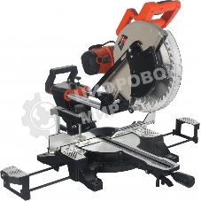 Торцовочная пила Patriot MS 305 1700Вт 3800об/мин d=305мм