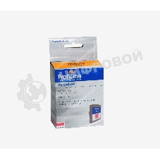 Картридж струйный ProfiLine PL-C4843A №10 для принтеров HP DJ 2000C/2500C Designjet Colorpro cad/ga Magenta водные