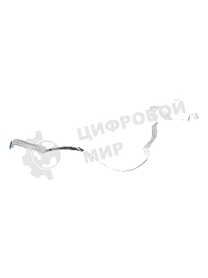 Кабель панели управления HP LJ M426 (C5F98-60104) OEM