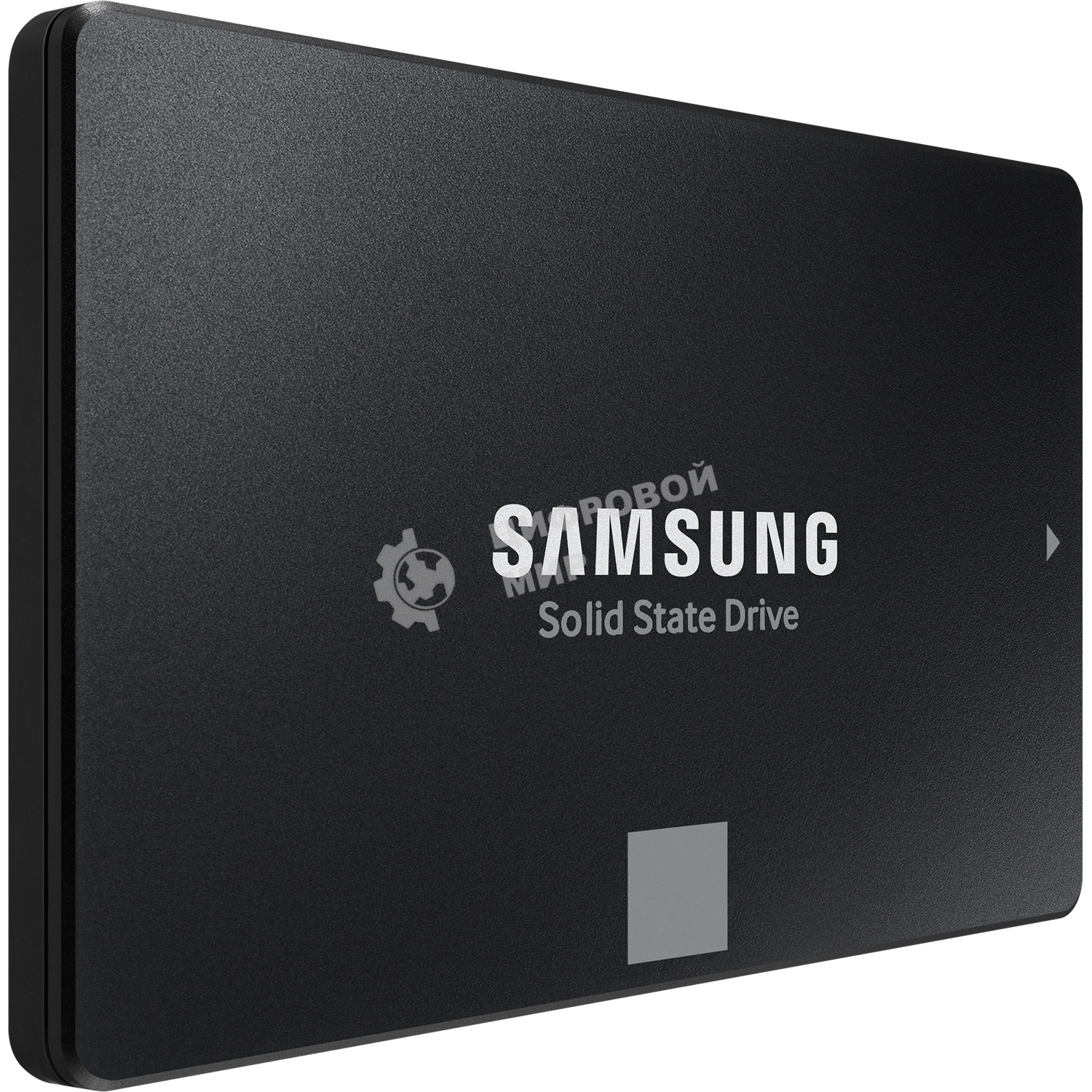 Накопитель SSD Samsung 4Tb 870 EVO, V-NAND, 2.5