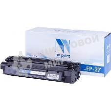 Картридж лазерный NVPrint совместимый Canon EP-27 для LBP 3200/MF5630/5650/3110/5730/5750/5770 (2500k)