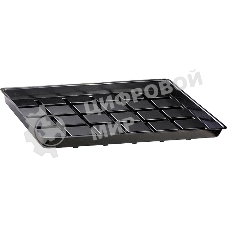 Поддон для кассет, 520х310х40 мм, полистирол Россия