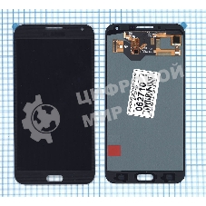 Дисплей для Samsung Galaxy E7 SM-E700 OLED черный