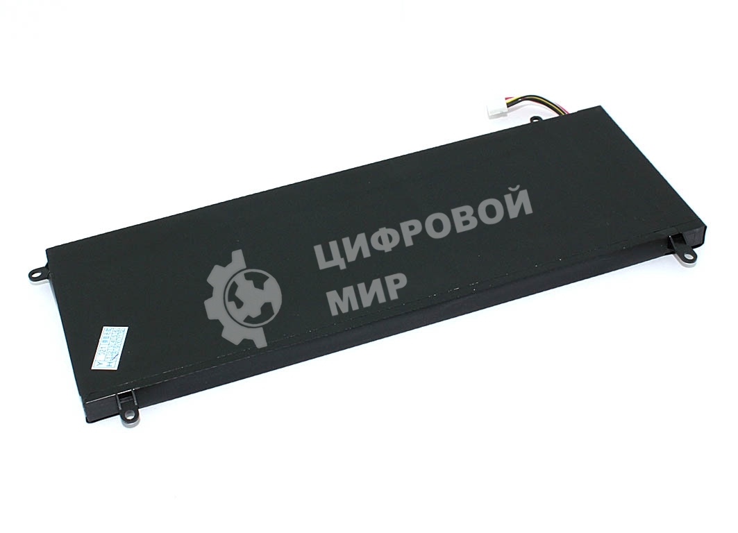 Аккумуляторная батарея для ноутбука Gigabyte U24T 11.1V 4300mAh