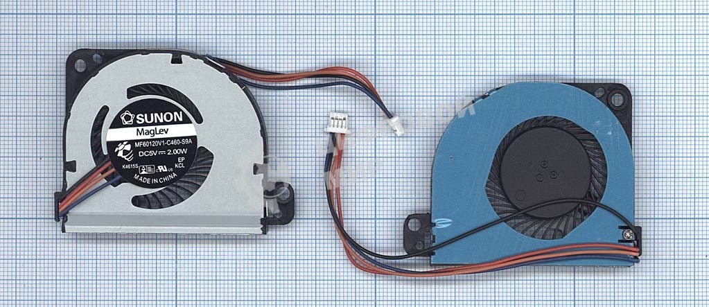 Вентилятор (кулер) для ноутбука Toshiba Portege Z830 Z835 Z930 Z935