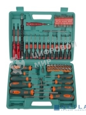 Набор отверток Sturm! 1040-02-SS1071 ПРЕДМЕТ. КЕЙС-ДИСПЛЕЙ