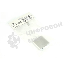 Адаптер Multiport Type-C на USB, HDMI 2.0 Type-С для MacBook, серебристый
