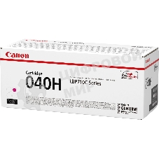 Картридж лазерный Canon 040HM 0457C002 пурпурный (10000стр.) для Canon LBP-710/712