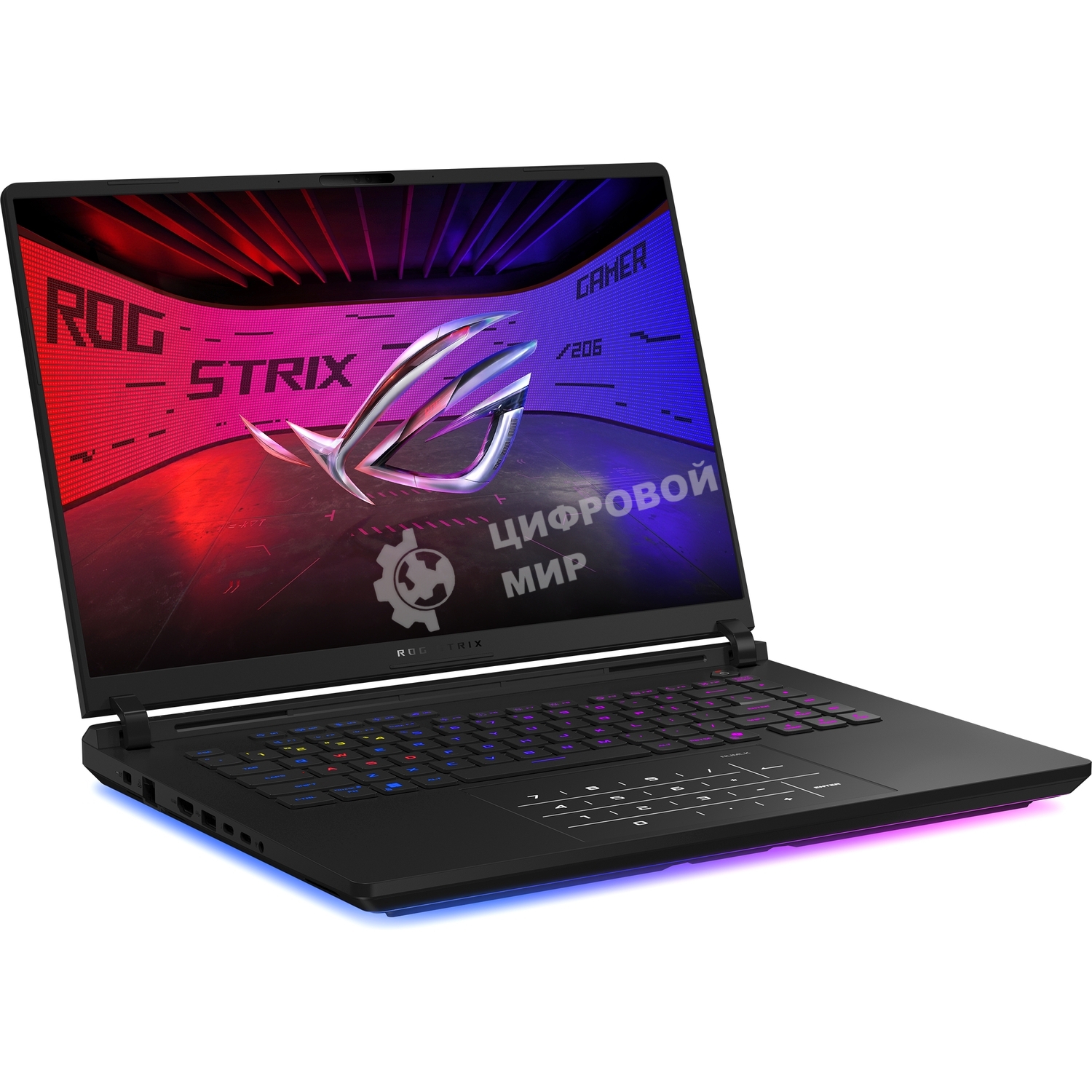 Ноутбук ASUS ROG Strix SCAR 16 G635LX-RW041 16