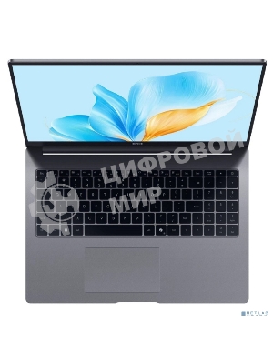 Ноутбук HONOR MagicBook X 16 серый 5301ALXS Intel Core i3 1315U/8Gb/SSD 512Gb/16