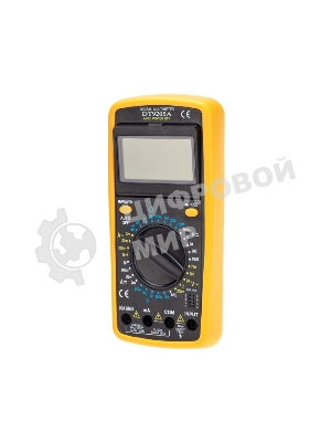 Мультиметр универсальный PROconnect P9205М