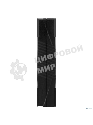 Кулер для корпуса Thermalright TL-K12R Reverse (120x120x25mm, 4-pin PWM, ARGB, 69CFM, 27dBA, 2150RPM, черный)