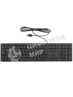 Неттоп HP ProDesk 400 G9 Mini i5 14500T (1.7) 16Gb SSD512Gb UHDG 770 без ОС GbitEth WiFi BT 90W kb мышь клавиатура черный (A54WVET/16GB)