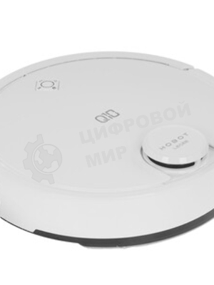 Робот-пылесос HOBOT LEGEE-Q10 белый, 5200 мAч Li-Ion, уборка сухая/влажная, пылесборник контейнер 0,5 л