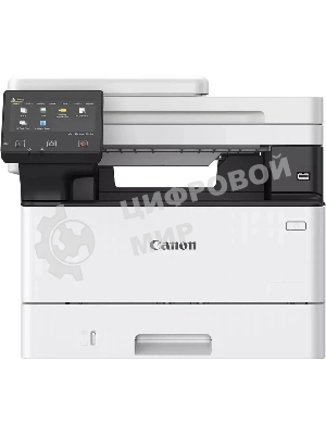 МФУ лазерное Canon i-SENSYS MF463dw, A4, ч/б, печ. до 40 стр/мин., скан. до 38 стр/мин. (ч/б) 13 стр/мин. (цвет), 1200 x 1200 dpi (печать) 600x600dpi (скан.), USB, RJ-45, Wi-Fi