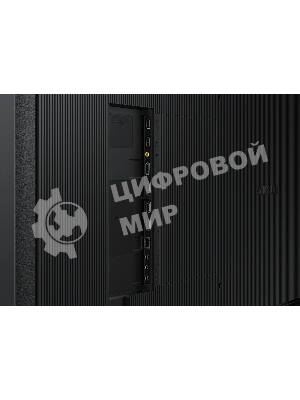 Панель Samsung QM75C черный, 75