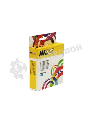 Картридж HP DJ 2000C/CN/2500C/2200/2250/500/800, №11 (Hi-Black) C4836A, C     