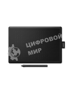 Графический планшет One by Wacom medium