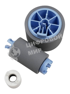 Комплект роликов обходного лотка (лоток 1) HP PW 750/765/772/776/777/780/785 (A7W93-67039)