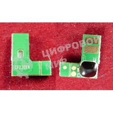 Чип HP LaserJet M203/M227, черный, 3.5K (ELP, Китай)