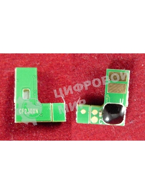 Чип HP LaserJet M203/M227, черный, 3.5K (ELP, Китай)